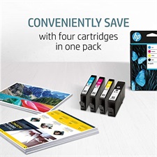 HP Ink cartridge 950XL & 951XL Set (Z20) 