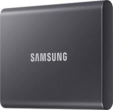 Samsung Portable SSD T7 USB 3.2  (Gray) 1TB/2TB