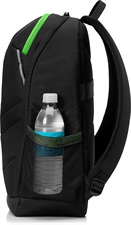 HP Pavilion Gaming 400 6EU57AA Laptop Backpack, 15.6 Inch - Black