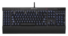 Corsair Vengeance K95 Mechanical Gaming Keyboard, Cherry Red  (Open Box)
