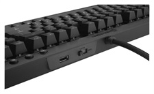 Corsair Vengeance K95 Mechanical Gaming Keyboard, Cherry Red  (Open Box)
