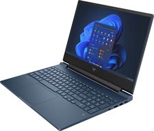 HP Victus 15-fa1093dx Gaming Laptop, 15.6" FHD 144Hz Display, Intel Core i5-13420H, 8GB RAM, 512GB SSD, NVIDIA GeForce RTX 3050 6GB, Backlit Keyboard, Windows 11,