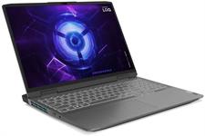 Lenovo LOQ 16IRH8 Gaming Laptop, Intel® Core™ i7-13620H, 16GB RAM, 512GB SSD, NVIDIA® GeForce RTX™ 4050 6GB, 16" WUXGA Display, DOS (82XW006JPS)