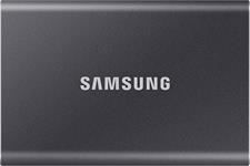 Samsung Portable SSD T7 USB 3.2  (Gray) 1TB/2TB