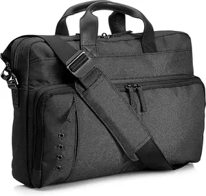 HP Power Ready 14.1 Elite Top Load Laptop Case (4NR35AA)