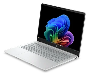 HP OmniBook 3 14 HZ0005DX – Snapdragon X, 16GB RAM, 512GB SSD, 14" 2K Touch