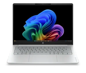 HP OmniBook 3 14 HZ0005DX – Snapdragon X, 16GB RAM, 512GB SSD, 14" 2K Touch