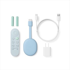 Google Original Chromecast with Google TV - 4th generation