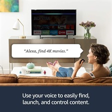 Amazon Fire TV Stick 4K