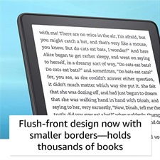 Amazon Kindle Paperwhite 6.8" eReader 11th Gen (2021) Wi-Fi - 8GB