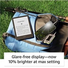 Amazon Kindle Paperwhite 6.8" eReader 11th Gen (2021) Wi-Fi - 8GB