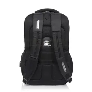 American Tourister Segno 2 | 15.6″ Laptop Backpack with USB & Rain Cover