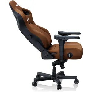 Anda Seat Kaiser 4 L Gaming Chair – Bentley Brown, 6D Armrests (AD12YDDC-L-20-K-PV/C)