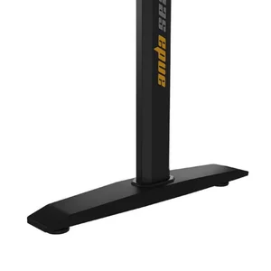 Anda Seat Shadow Warrior Electric RGB Gaming Desk – 160cm Black (AD-D-DD1-1600L-02-B)