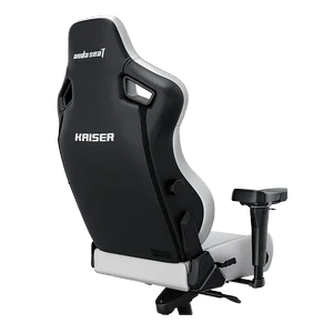 Anda Seat Kaiser 4 XL Gaming Chair with 6D Armrests (AD12YDDC-XLL-20-W-PV/C-03)