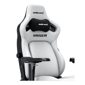 Anda Seat Kaiser 4 XL Gaming Chair with 6D Armrests (AD12YDDC-XLL-20-W-PV/C-03)