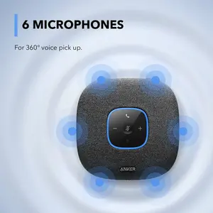 Anker PowerConf S3 Bluetooth Speakerphone (A3302)