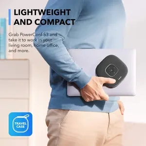 Anker PowerConf S3 Bluetooth Speakerphone (A3302)