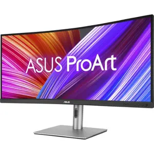 ASUS ProArt PA34VCNV 34" Ultrawide (3440 x 1440) Curved Professional Monitor
