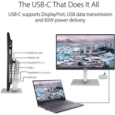 ASUS ProArt PA278CV WQHD 27" Professional LED Monitor