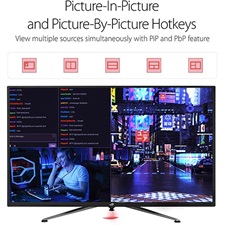 ASUS ROG STRIX XG438Q 43" 4K Large Gaming Monitor