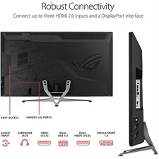 ASUS ROG STRIX XG438Q 43" 4K Large Gaming Monitor