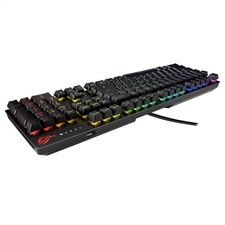 ASUS ROG Strix Scope RX optical RGB Mechanical gaming keyboard