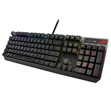 ASUS ROG Strix Scope RX optical RGB Mechanical gaming keyboard