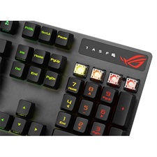 ASUS ROG Strix Scope RX optical RGB Mechanical gaming keyboard