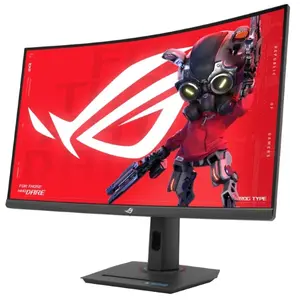 ASUS ROG Strix XG32WCS 32" 1440P QHD 180Hz Curved Gaming Monitor