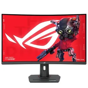 ASUS ROG Strix XG32WCS 32" 1440P QHD 180Hz Curved Gaming Monitor