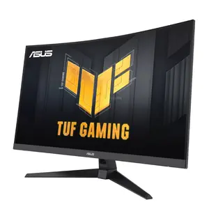 ASUS TUF Gaming VG32WQ3B 31.5" 1440P QHD 180Hz Curved Monitor