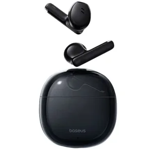 Baseus Bowie E13 TWS Earbuds 12mm Bluetooth 5.3 30H Black