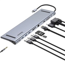 Baseus Type C Notebook Docking Station