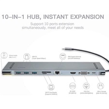 Baseus Type C Notebook Docking Station
