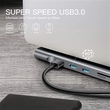 Baseus Type C Notebook Docking Station