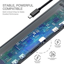 Baseus Type C Notebook Docking Station