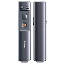 Baseus Orange Dot Wireless Presenter (Red Laser)(Charging)