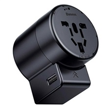 Baseus Travel Charger with Fast USB Charging