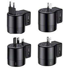 Baseus Travel Charger with Fast USB Charging