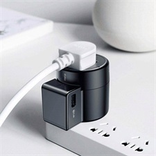 Baseus Travel Charger with Fast USB Charging