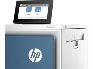 HP 5700dn High-Speed Color LaserJet Printer
