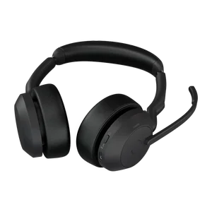 Jabra Evolve2 55 Wireless Bluetooth ANC Headset 
