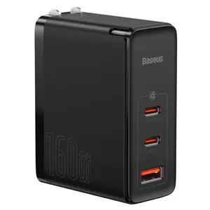 Baseus GaN5 Pro 160W Digital Fast Charger