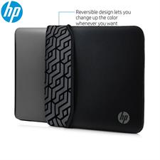 HP 14.0 Inch (35.5 cm) Reversible Neoprene Sleeve for Laptop/Chromebook/Mac 