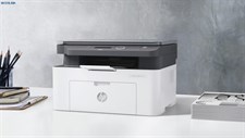 HP LaserJet Multifunction M135w Printer