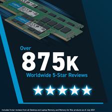 Crucial 32GB DDR5-4800 UDIMM