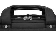 Targus Corporate Traveller 15.6" Topload Laptop Case - Black