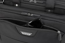 Targus Corporate Traveller 15.6" Topload Laptop Case - Black