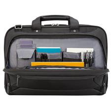 Targus Corporate Traveller 15.6" Topload Laptop Case - Black